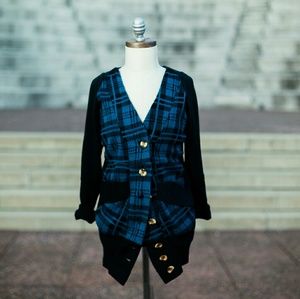 Anthropologie Cardigan